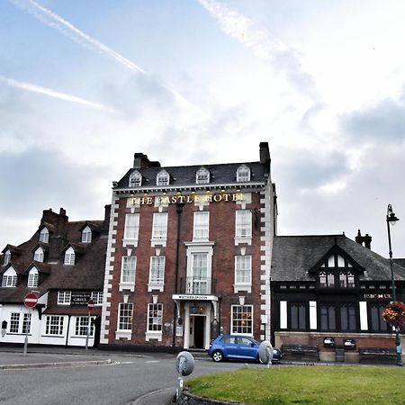 The Castle Hotel Wetherspoon Ruthin Kültér fotó