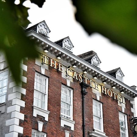 The Castle Hotel Wetherspoon Ruthin Kültér fotó
