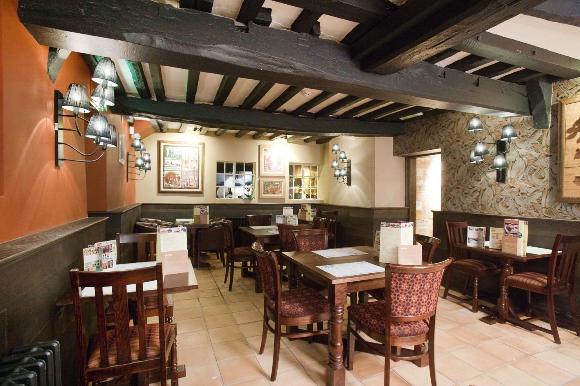 The Castle Hotel Wetherspoon Ruthin Kültér fotó