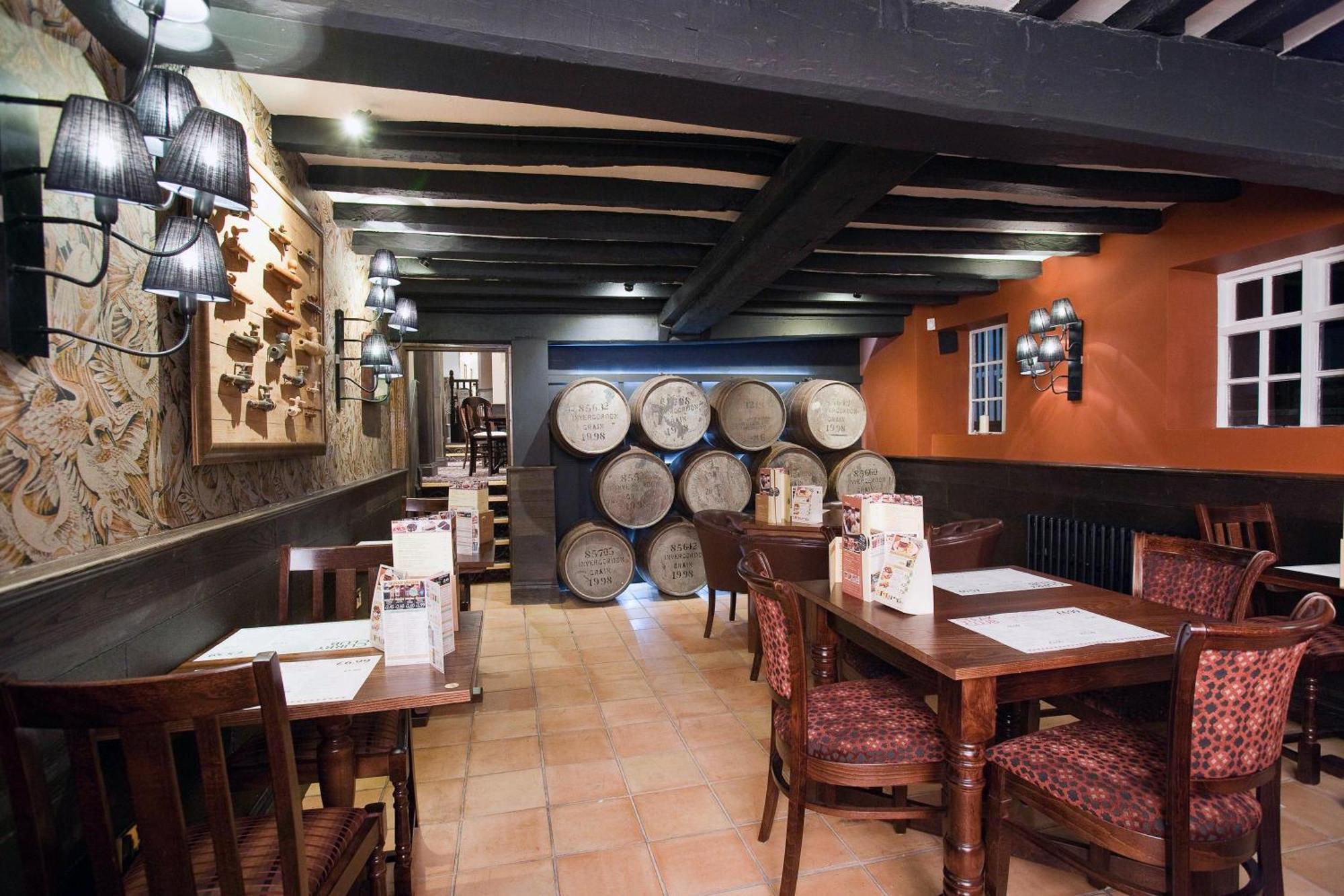 The Castle Hotel Wetherspoon Ruthin Kültér fotó